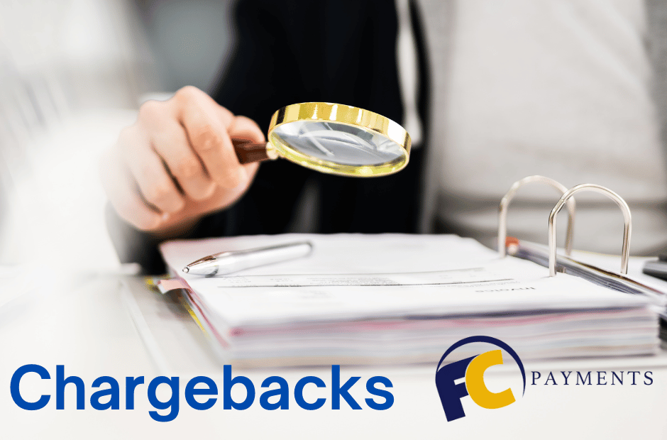 Chargebacks again
