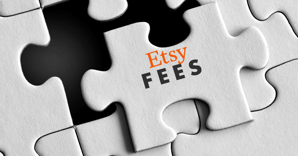 Etsy Fees