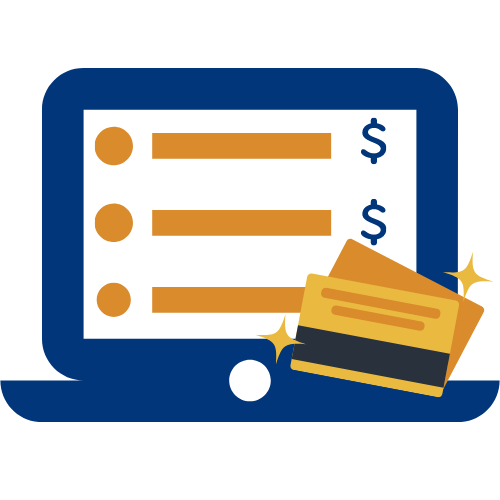 online payment options