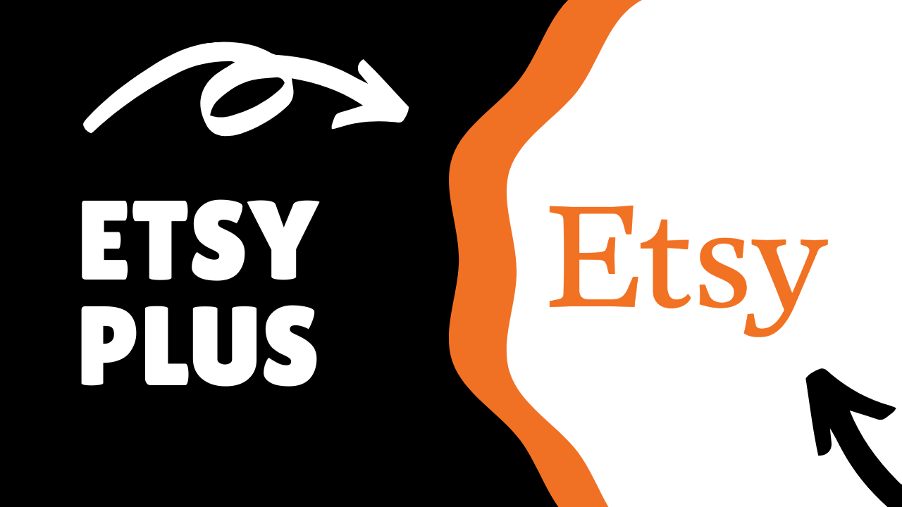 An image showing the breakdown of Etsy fees for sellers with Etsy Plus Subscription