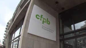 CFPB building