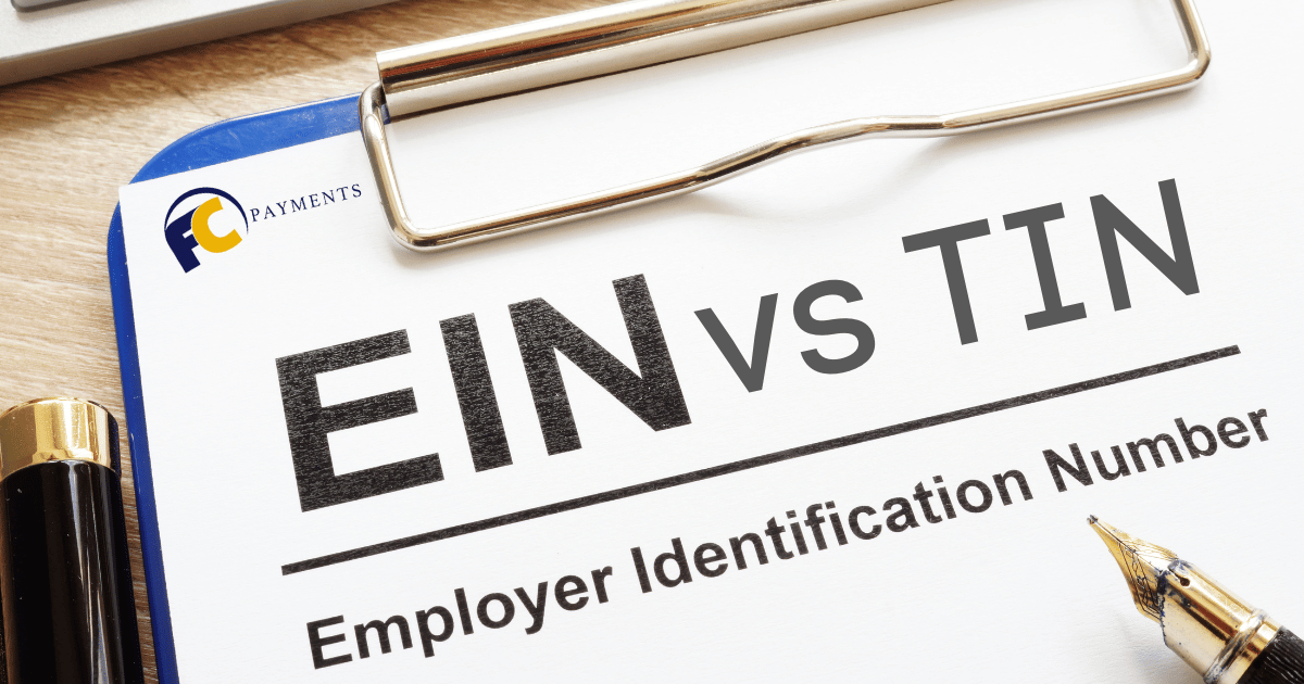 TIN vs EIN The Vital Differences You Need to Know