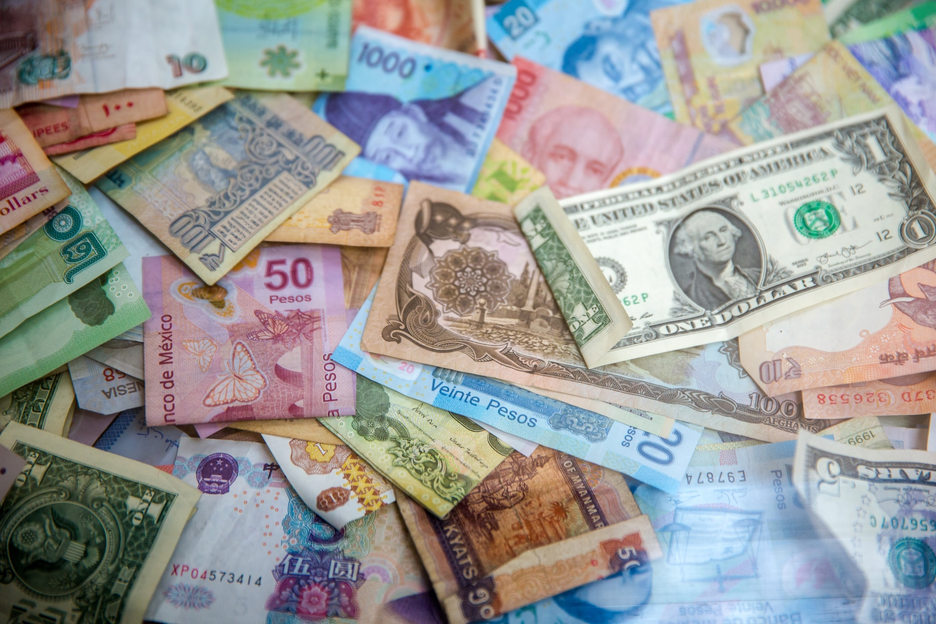 An image showing a breakdown of PayPal fees for international transactions and currency conversions.
